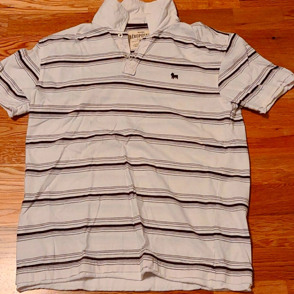 Aeropostale Authentic Fit Shirt